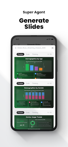 Genspark: Super AI Agent ПК