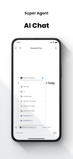 Genspark: Super AI Agent ПК