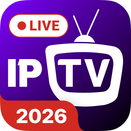 IPTV Player - Smart Live TV الحاسوب