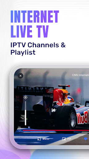 IPTV Player - Smart Live TV PC