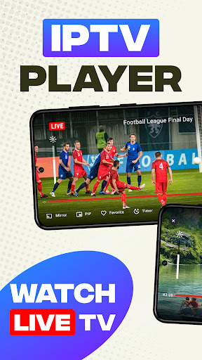 IPTV Player - Smart Live TV para PC
