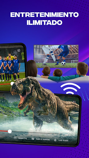 IPTV Player - TV en Vivo PC