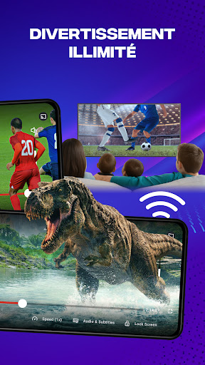 IPTV Player - TV en Direct PC
