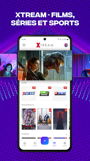 IPTV Player - TV en Direct PC