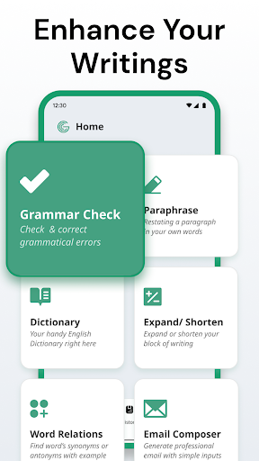 komputer Grammar Check by AI Writing