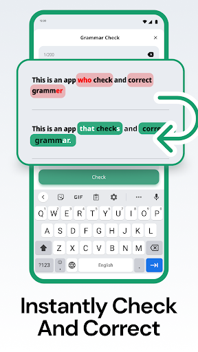 komputer Grammar Check by AI Writing