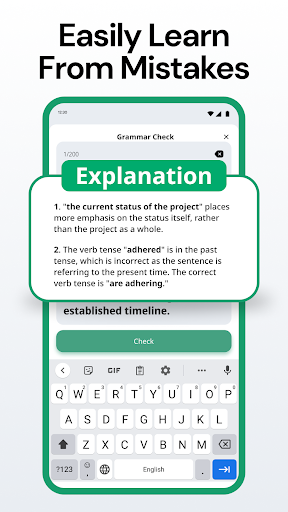 komputer Grammar Check by AI Writing