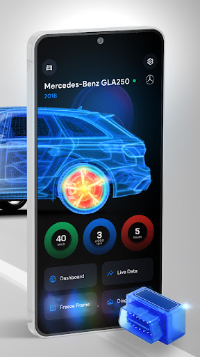 OBD2: Torque Car Scanner FixD PC