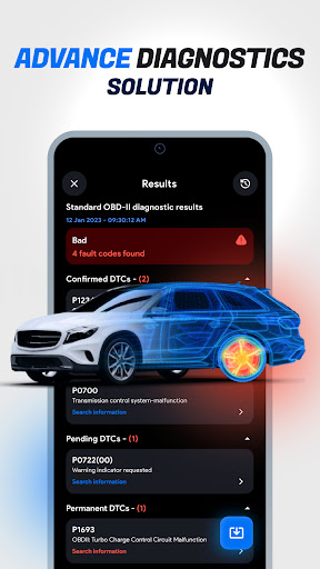 OBD2: Torque Car Scanner FixD PC