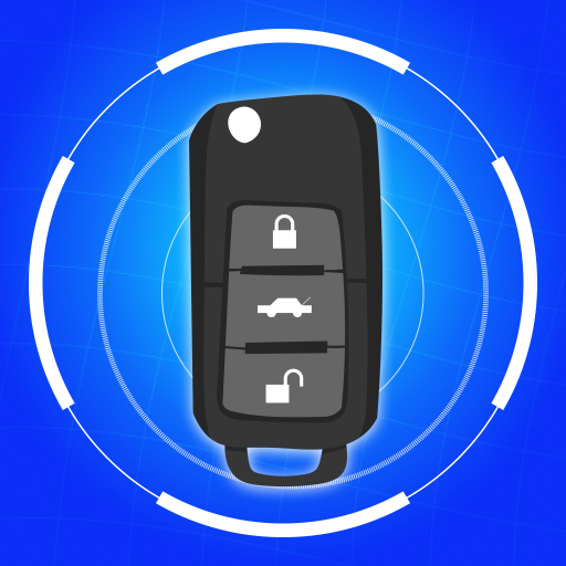 Car Key: Smart Car Remote Lock PC版