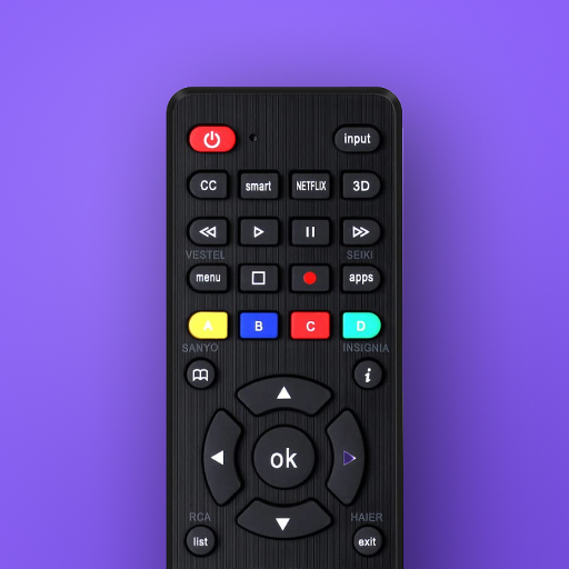 Universal TV Remote Controller পিসি