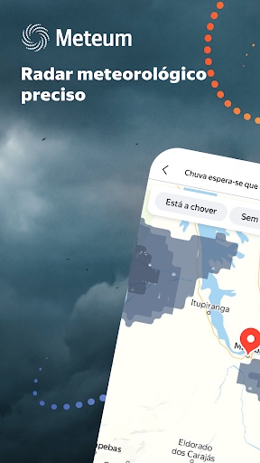 Meteum: previsão do tempo para PC