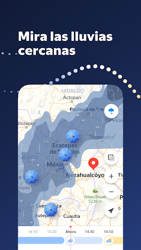 Meteum: Radar del Tiempo PC