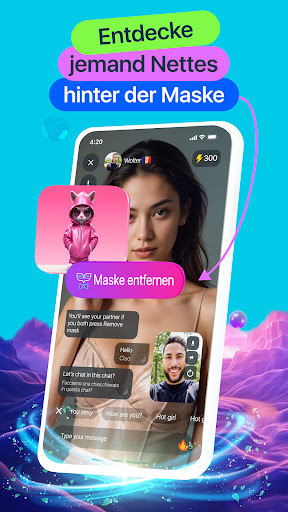 Mira: Chatroulette Alternative PC