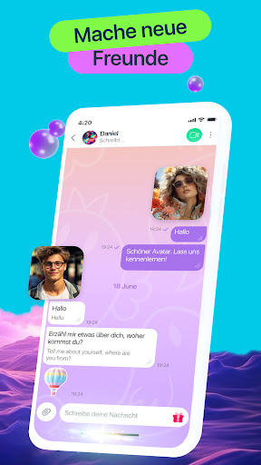 Mira: Chatroulette Alternative PC