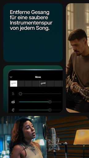 Moises: Die App für Musiker PC