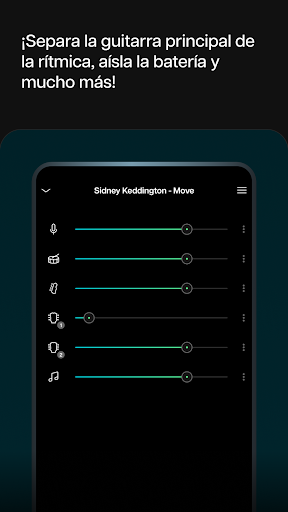 Moises: Plataforma musical IA + Eliminador de voz PC