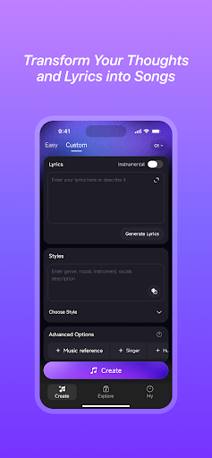 Mureka - AI Song&Music Maker PC