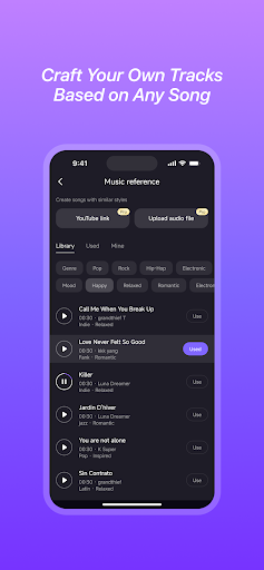 Mureka - AI Song&Music Maker PC