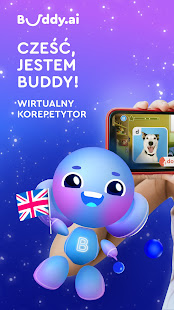 Angielski dla dzieci z robotem-korepetytorem Buddy PC