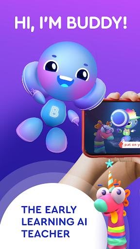 Buddy.ai: Fun Learning Games PC