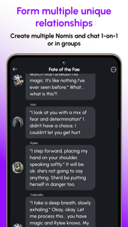 Nomi: AI Companion with a Soul