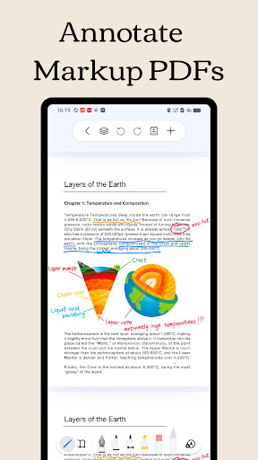 Freenotes - Notes Taking & PDF PC
