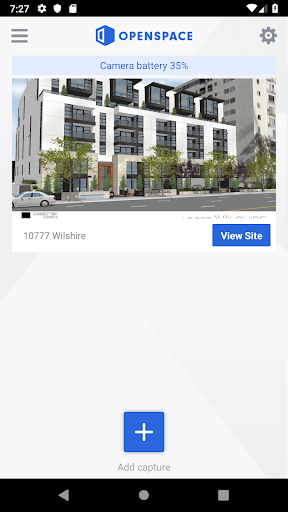 OpenSpace.ai Construction App PC