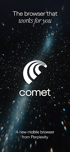 Comet: AI Browser & Assistant পিসি