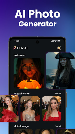 Flux AI: Photo Creator