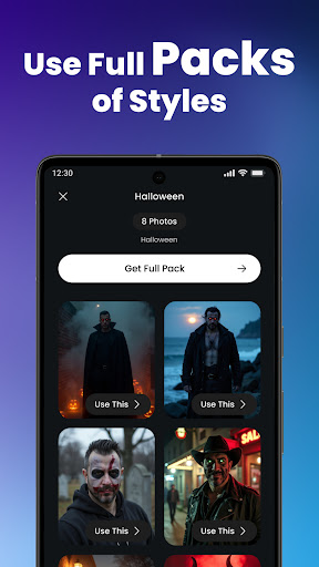 Flux AI: Photo Creator