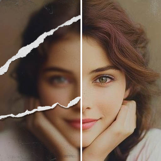 AI Photo Enhancer - Evoke PC