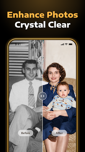 AI Photo Enhancer - Evoke PC