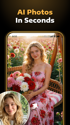 AI Photo Enhancer - Evoke PC