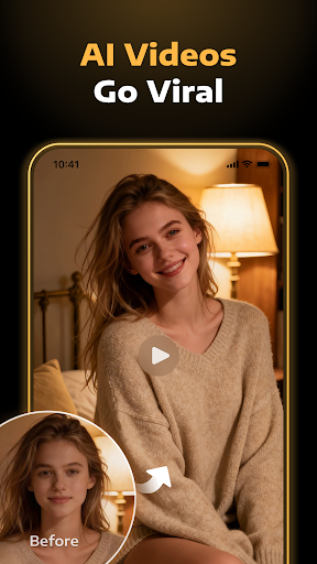 AI Photo Enhancer - Evoke PC