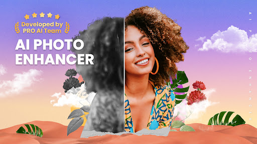 UpFoto - AI Photo Enhancer PC