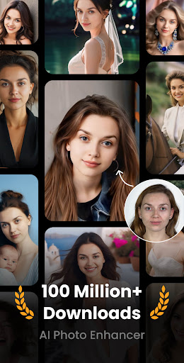 UpFoto - AI Photo Enhancer