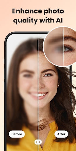 UpFoto - AI Photo Enhancer電腦版