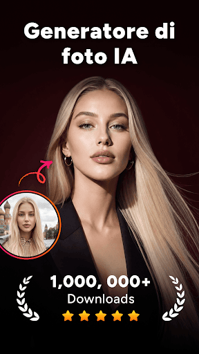 Generatore Foto IA – MuseLab PC