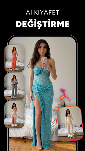 AI Fotoğraf Oluşturucu Muselab