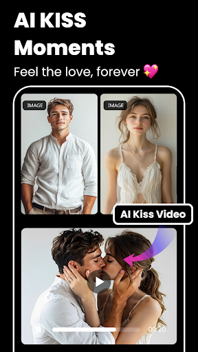 AI Kiss Video & AI Hug - LitAI ?? ??