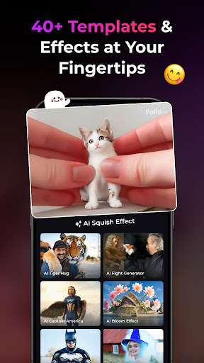 पोलो एआई किस वीडियो जेनरेटर