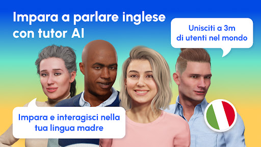 Parlare inglese con Praktika PC