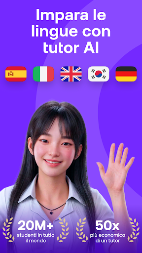 Parlare inglese con Praktika PC