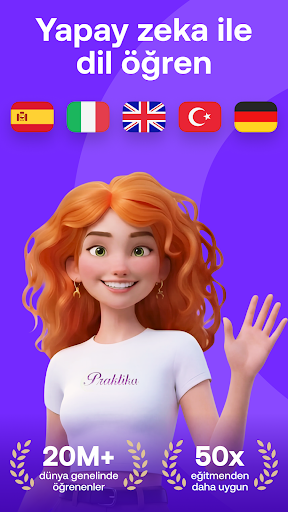 İngilizce Konuşun Praktika