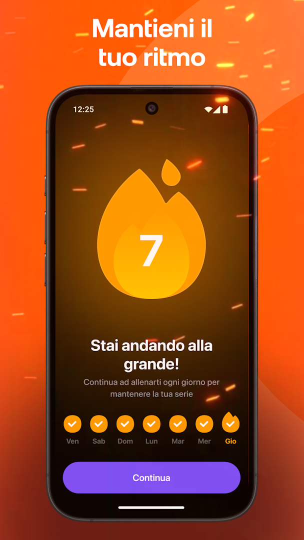 Parlare inglese con Praktika PC