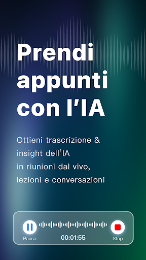 Proactor AI – Transcribe PC