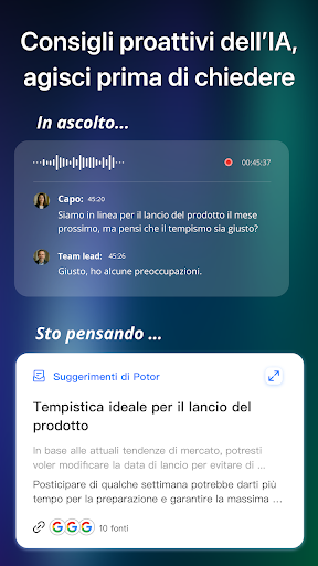 Proactor AI – Transcribe PC