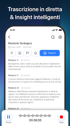 Proactor AI – Transcribe PC