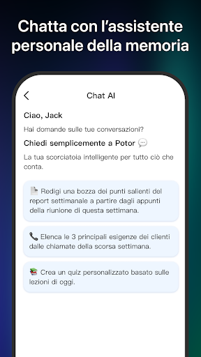 Proactor AI – Transcribe PC